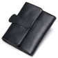 Women's Cowhide Leather Short First Layer Ladies Wallets
