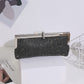 Women's Simple Elegant Dinner Personalized Clutch Evening Bags