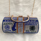 Dress One Clutch Fashion Dollar Hand Evening Bags