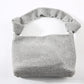Dinner Hand Knotted Rhinestone King Full Evening Bags