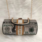 Dress One Clutch Fashion Dollar Hand Evening Bags