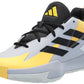 adidas Cross Em Up Select Basketball Sneaker Supplier Colour/Black/Spark 6.5 US Unisex Big Kid