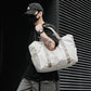 Women's & Men's Short Distance Portable Large Capacity Boarding Travel Bags