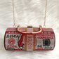 Dress One Clutch Fashion Dollar Hand Evening Bags