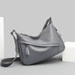 Women's Capacity Soft Leather Simple One Mom Crossbody Bags