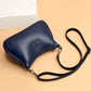 Women's Dumpling Summer Soft Leather Mother Shoulder Bags