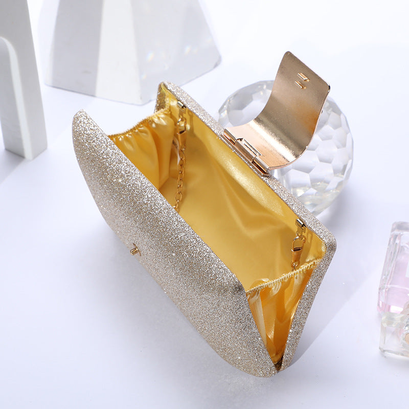 Women's Banquet Elegant Cheongsam Clutch Rhinestone Dress Handbags