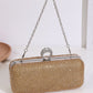 Women's Diamond Dinner Fashion Personalized Clutch Wedding Evening Bags