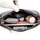 Women's Dumpling Summer Soft Leather Mother Shoulder Bags