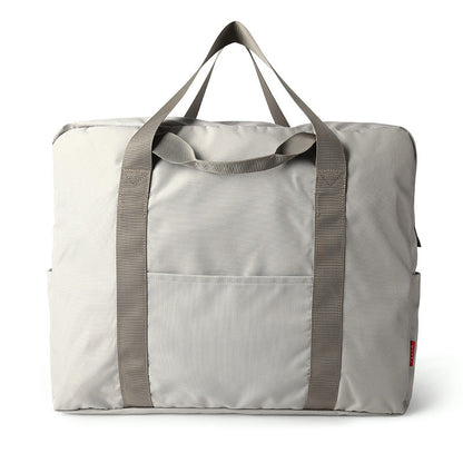 Women's & Men's Short Distance Portable Large Capacity Boarding Travel Bags