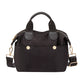 Women's Simple Commute Fashion Portable Dumpling Shoulder Bags