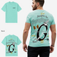 G West Regular Fit Money Never Sleeps T Shirt Mens
