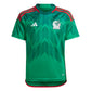 adidas México 22 Jersey Local Niños Verde Talla L
