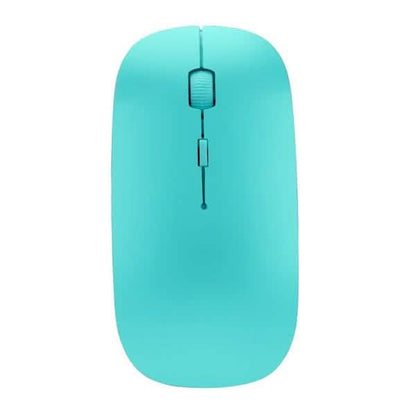 Ratón Óptico Inalámbrico USB de 2.4 GHz con Receptor para Computadora PC Portátil