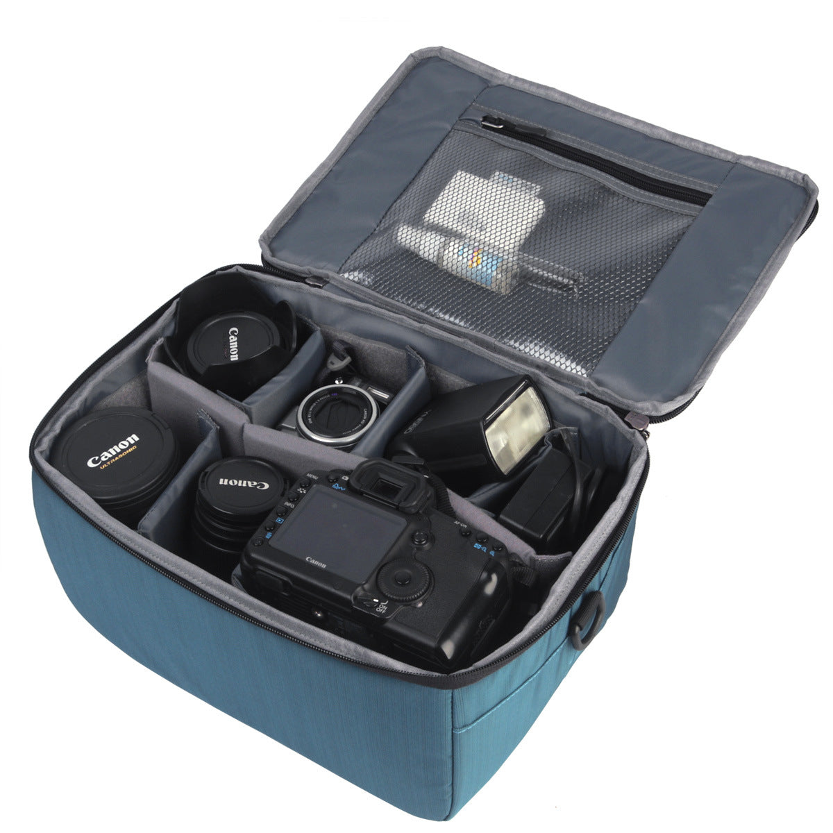 Trendy Lens Liner Storage Accessory Graphy Bags