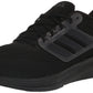 adidas Mens Ultrabounce Running Shoe Black/Black/Carbon 12.5