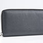 Men's First Layer Cowhide Leather Zipper Men's Handbags