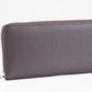 Men's First Layer Cowhide Leather Zipper Men's Handbags