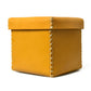 Multi Utility Leather Storage Box