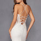 Juliet JT2481UW Embellished Lace Mermaid Bridal Dress