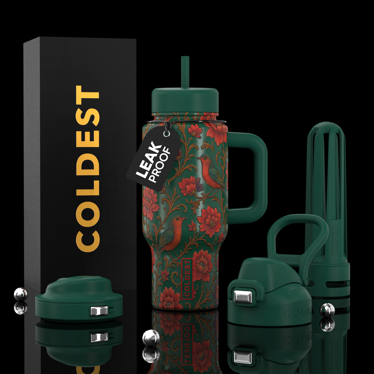 COLDEST Limitless Ultra v8 de 24 oz