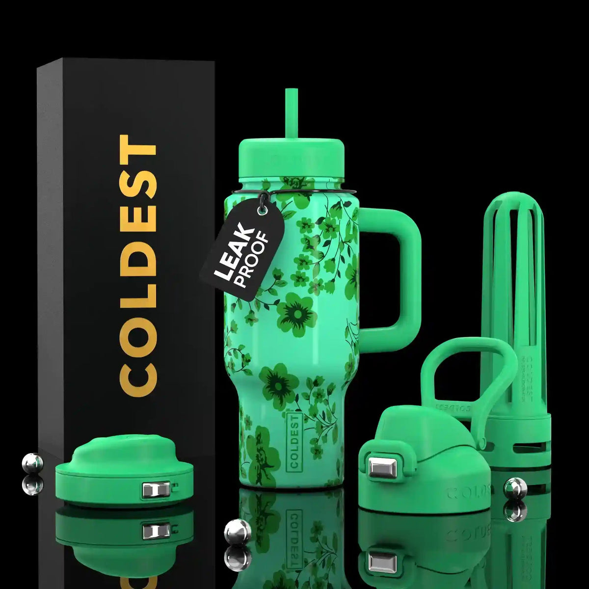 COLDEST Limitless Ultra v8 de 24 oz