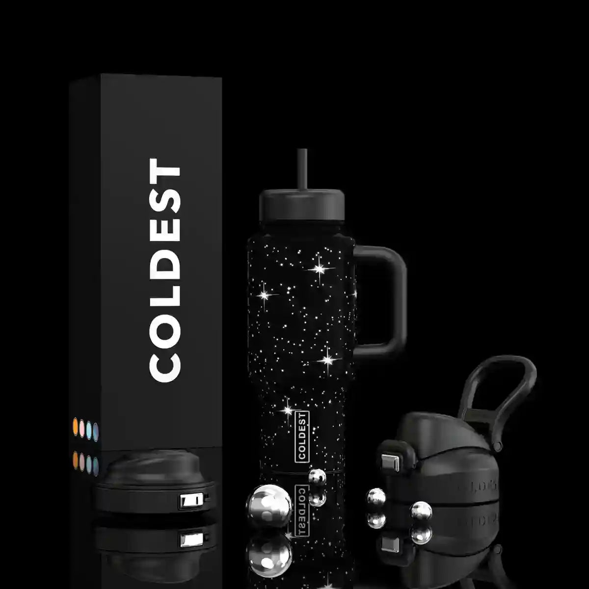 COLDEST Limitless Ultra v8 de 24 oz