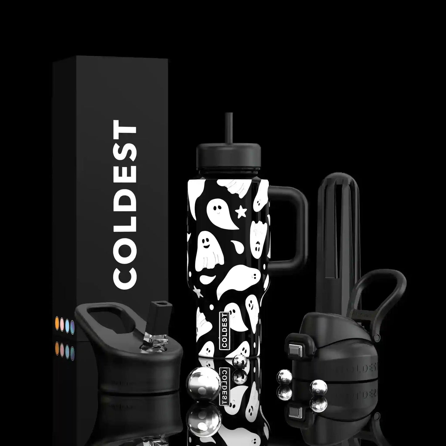 COLDEST Limitless Ultra v8 de 24 oz