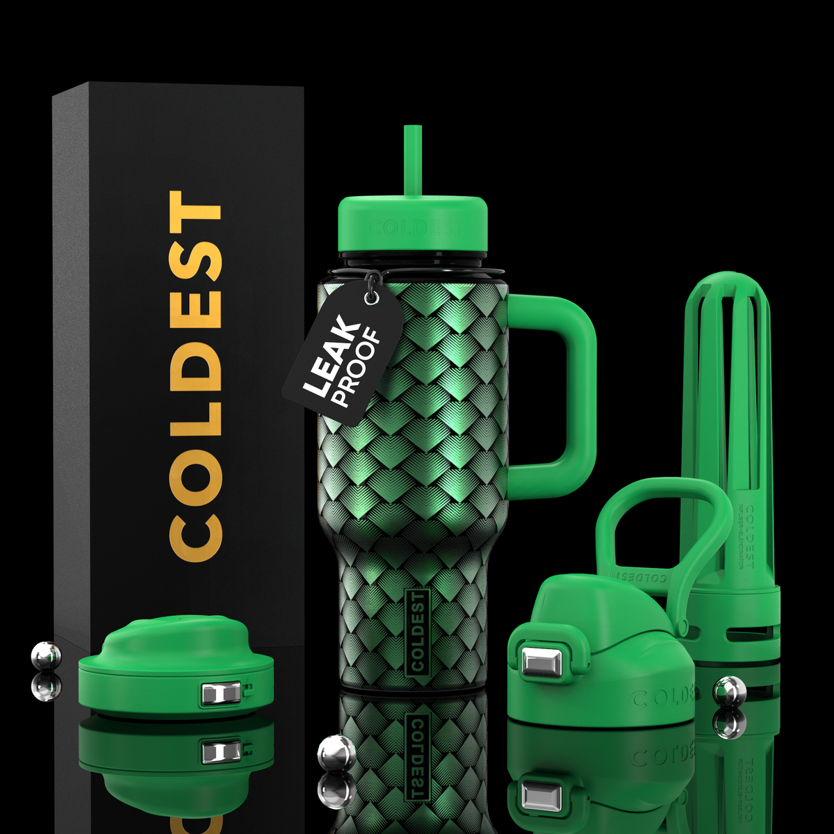 COLDEST Limitless Ultra v8 de 24 oz