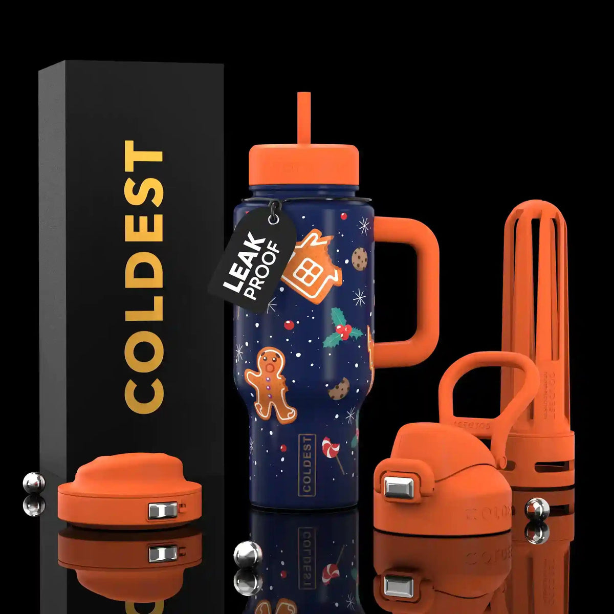 COLDEST Limitless Ultra v8 de 24 oz