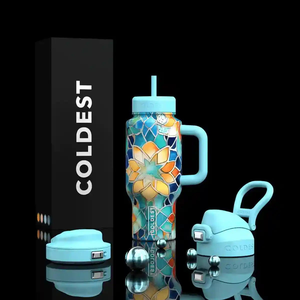 COLDEST Limitless Ultra v8 de 24 oz