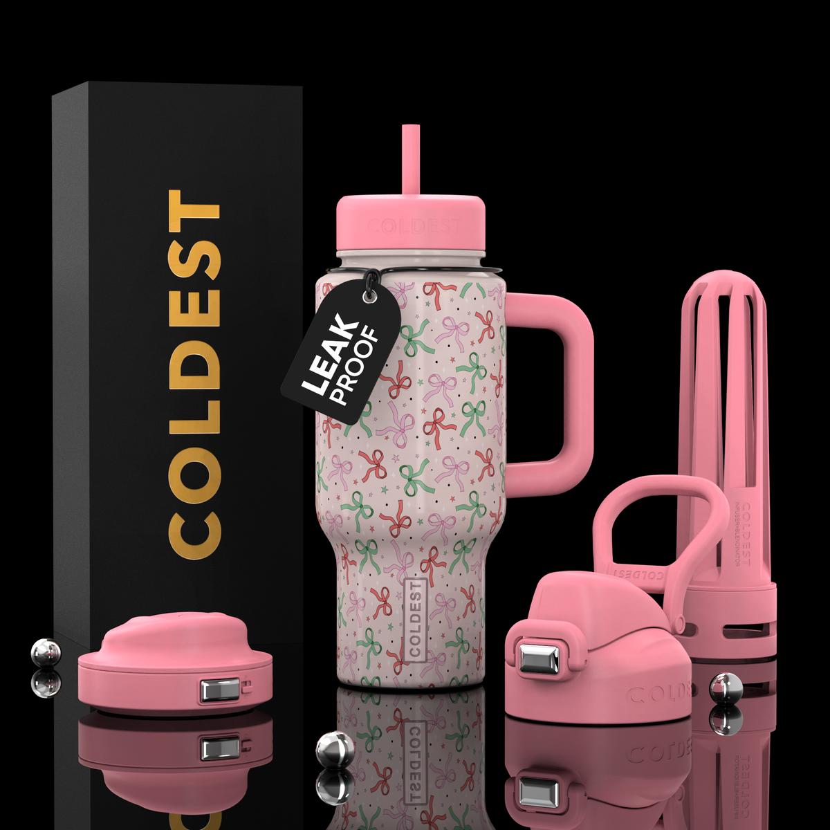 COLDEST Limitless Ultra v8 de 24 oz
