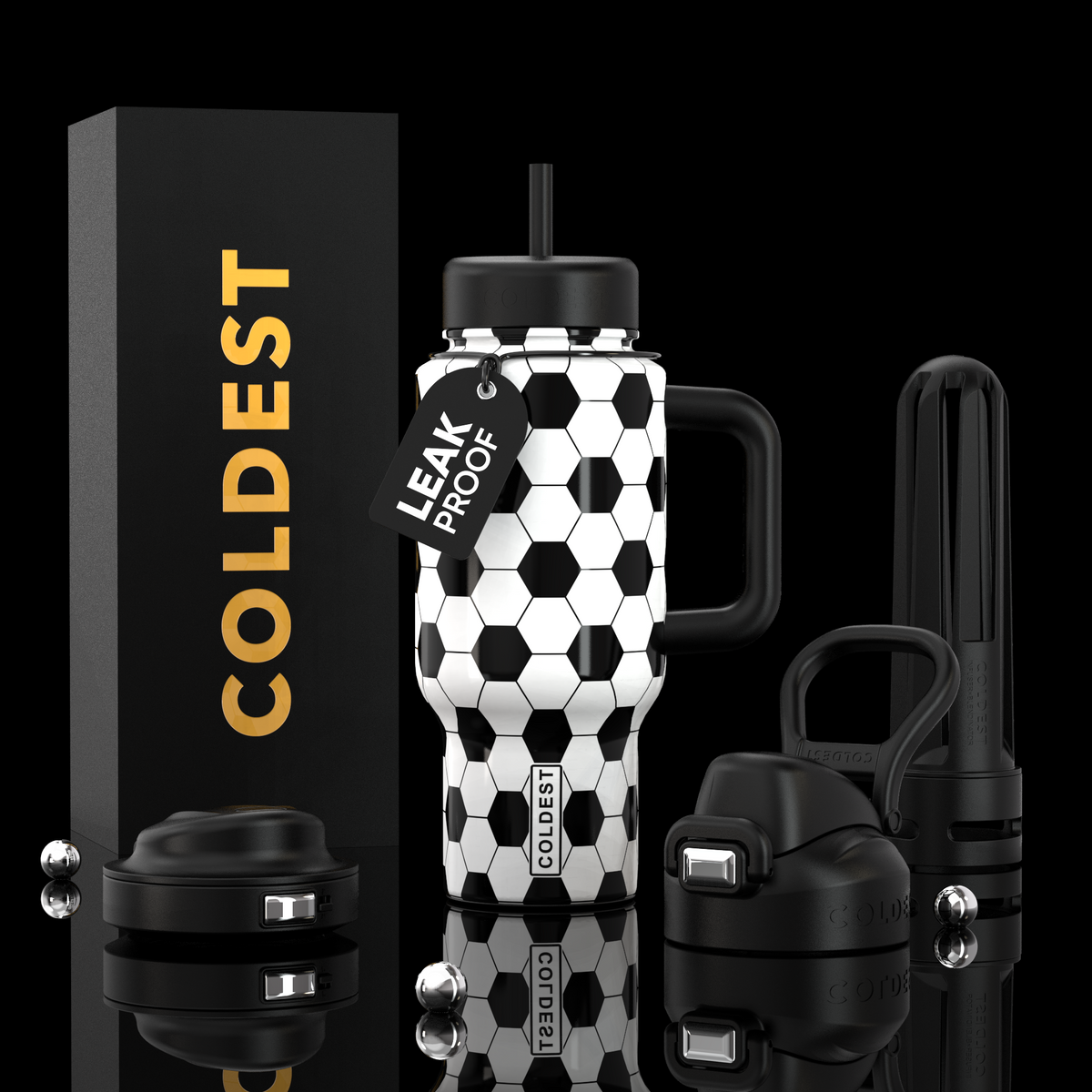 COLDEST Limitless Ultra v8 de 24 oz