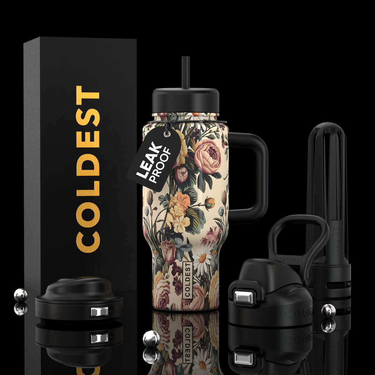 COLDEST Limitless Ultra v8 de 24 oz