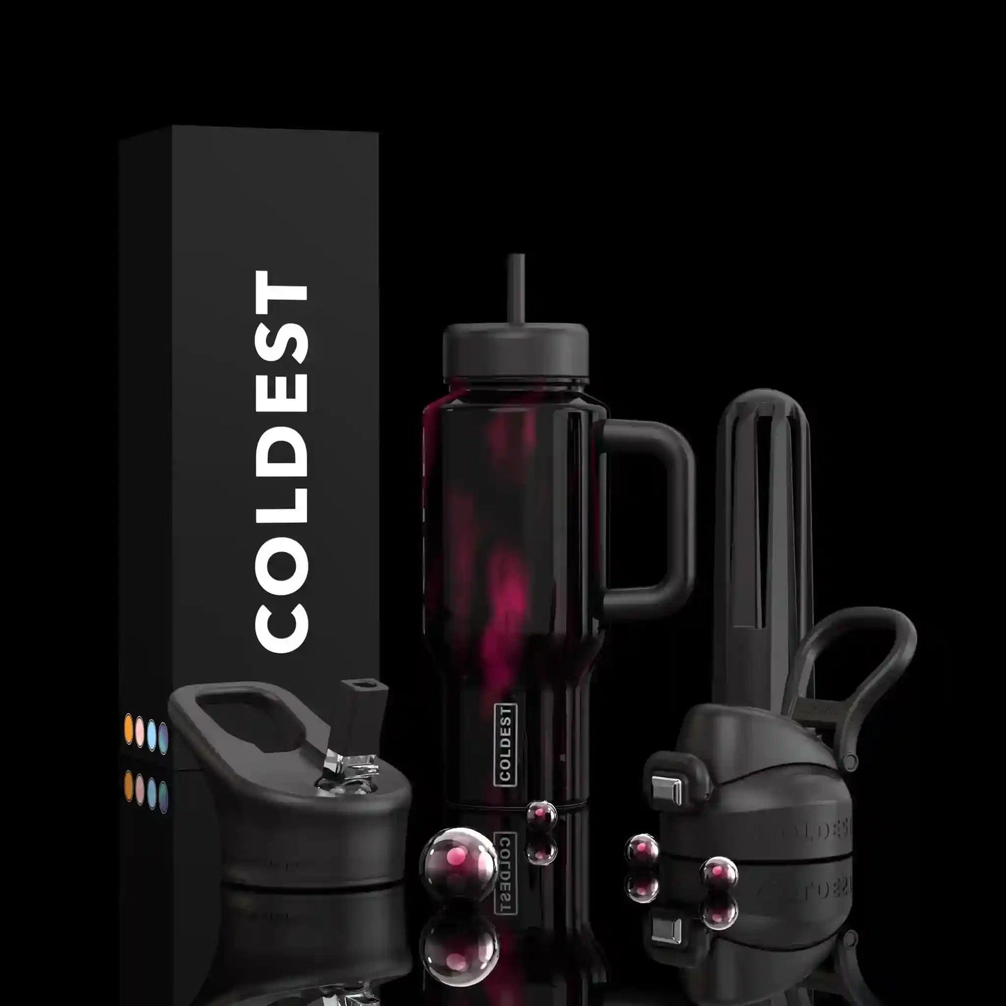 COLDEST Limitless Ultra v8 de 24 oz