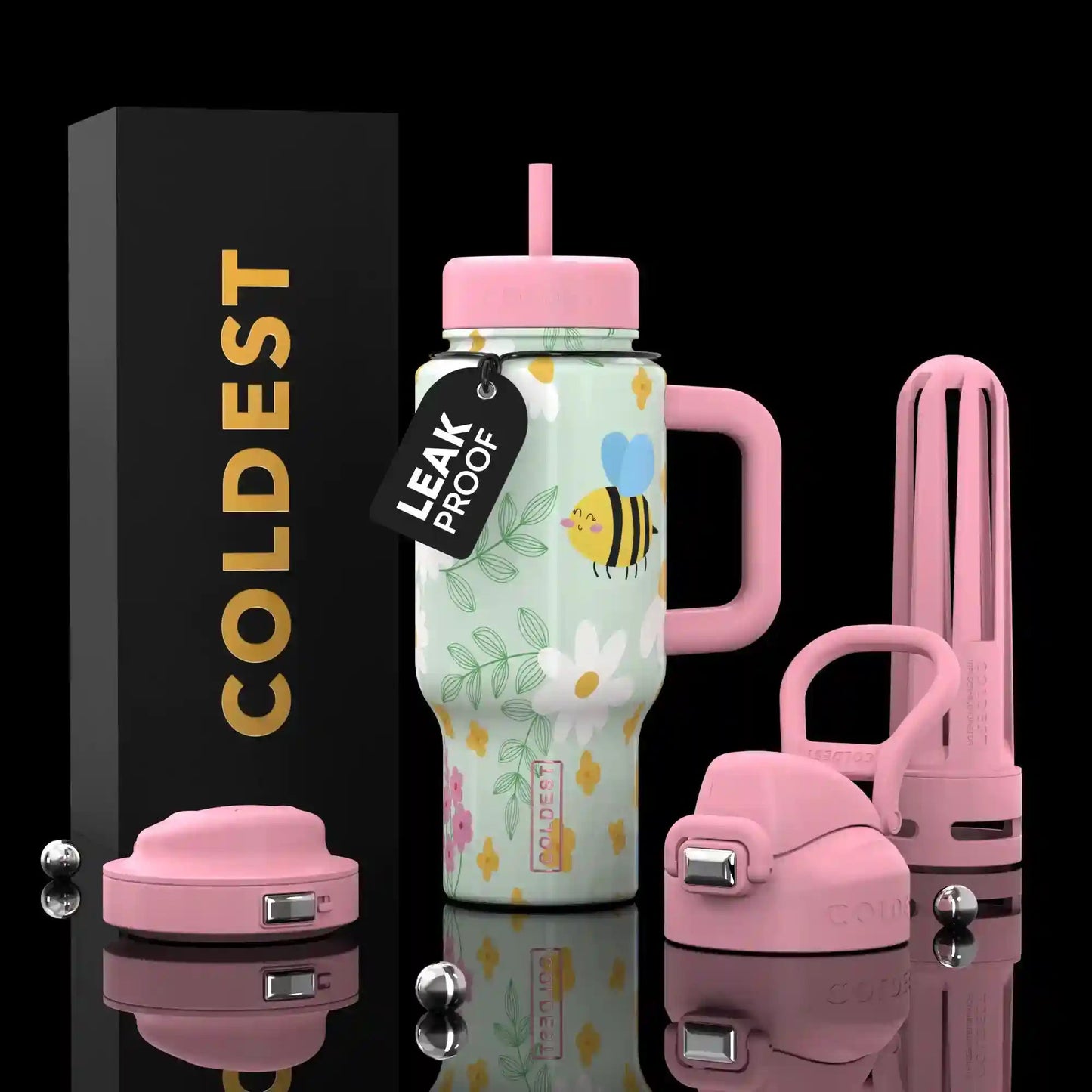 COLDEST Limitless Ultra v8 de 24 oz