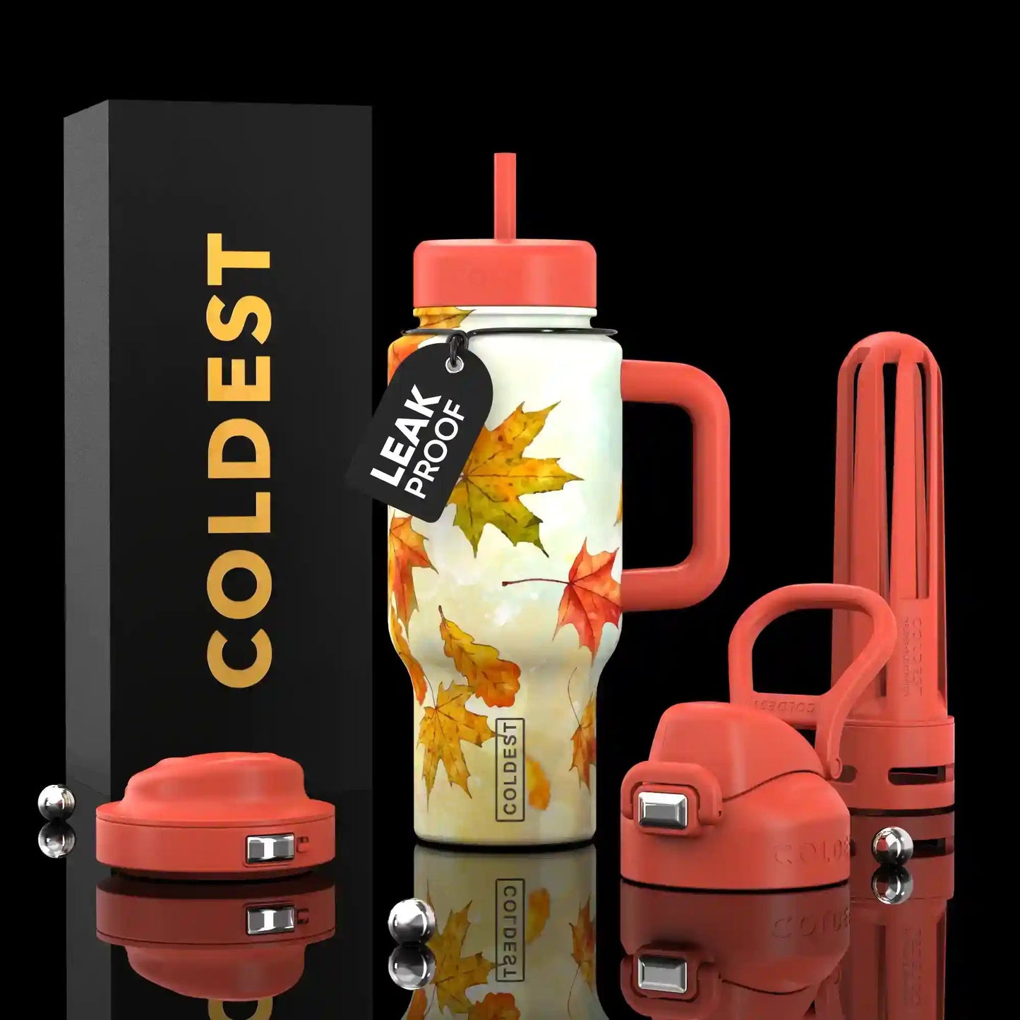 COLDEST Limitless Ultra v8 de 24 oz