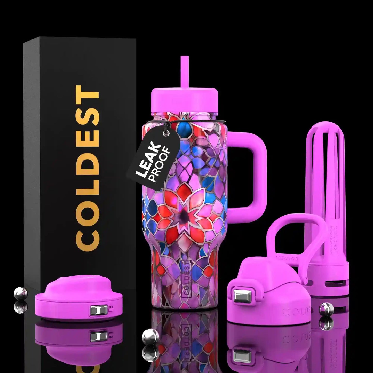 COLDEST Limitless Ultra v8 de 24 oz