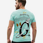 G West Regular Fit Money Never Sleeps T Shirt Mens
