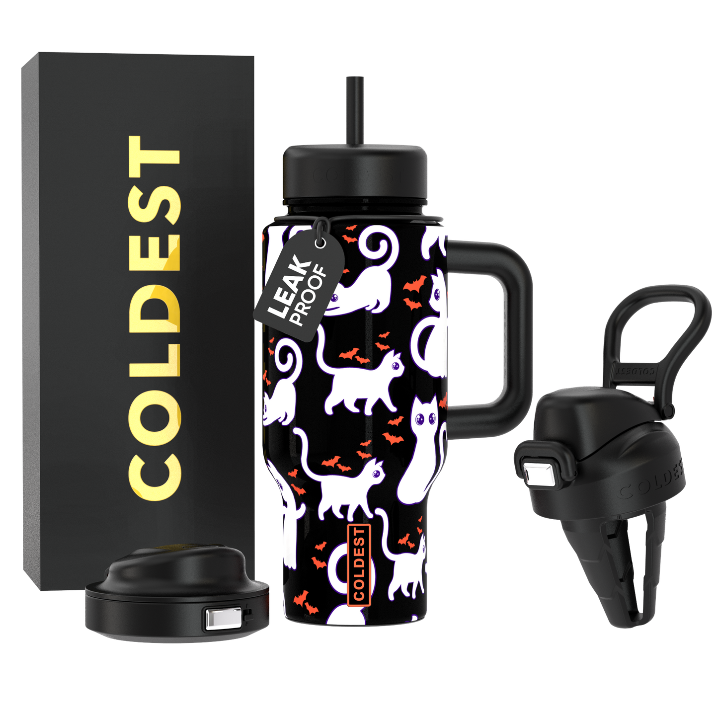 COLDEST Limitless Ultra v8 de 24 oz