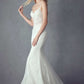 Juliet 250 Embellished Lace Mermaid Dress