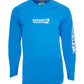 Youth Hooked UV Fishing Shirt (8-20)