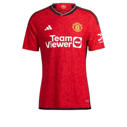 adidas Manchester United Equipación Local Auténtica 23/24