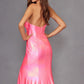 Juliet JT2579H Strapless Sweetheart Iridescent Prom Gown