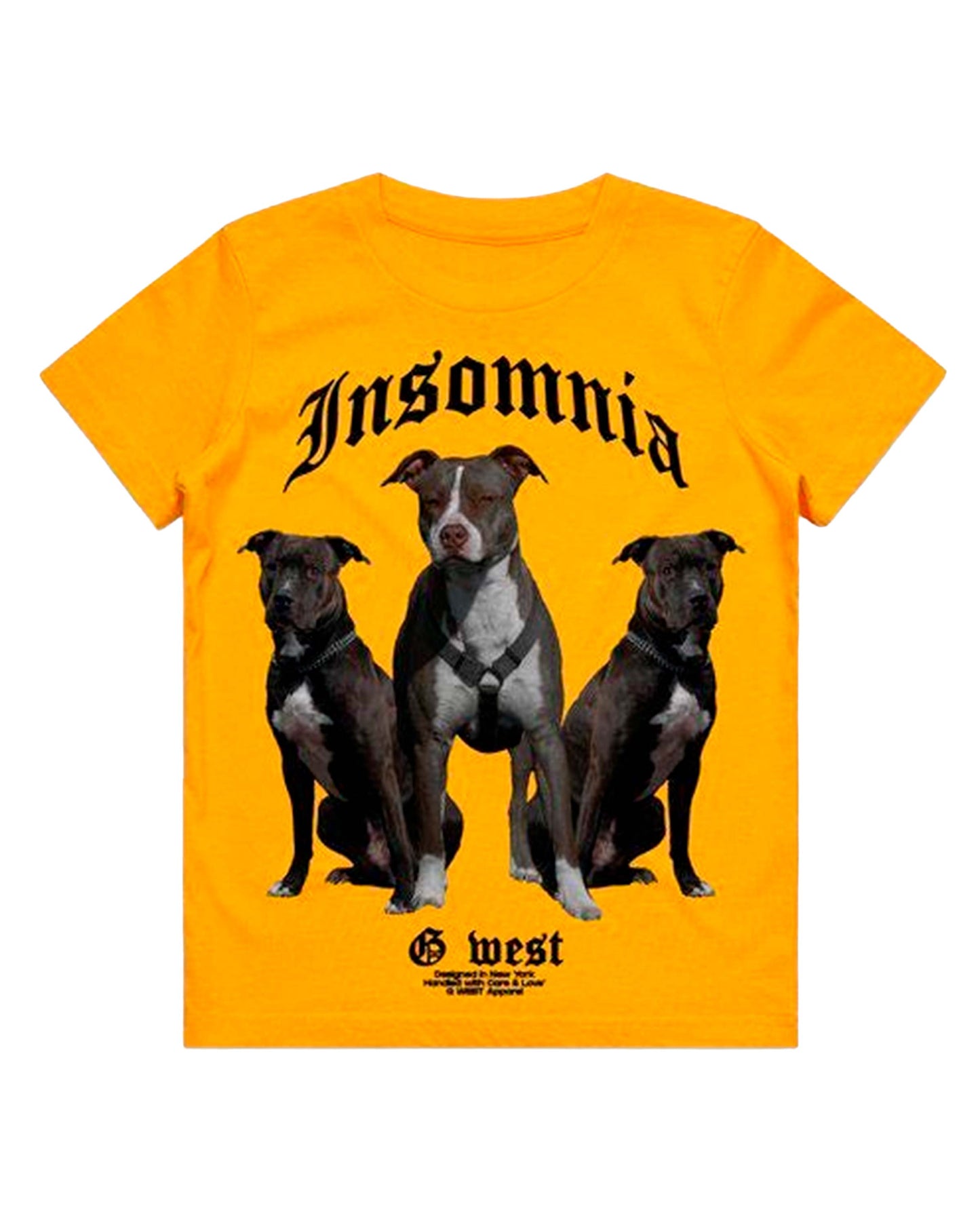G West Kids Pitbull T-Shirt