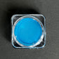 25 - Delineador gráfico activado por agua color cerúleo (azul)