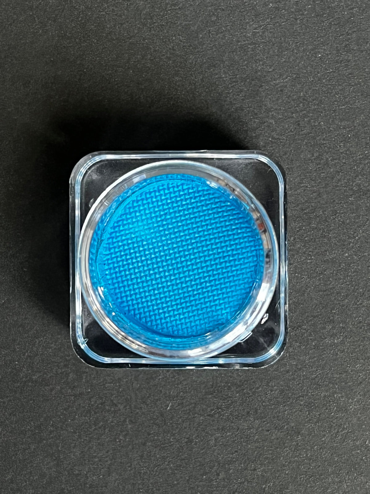 25 - Delineador gráfico activado por agua color cerúleo (azul)