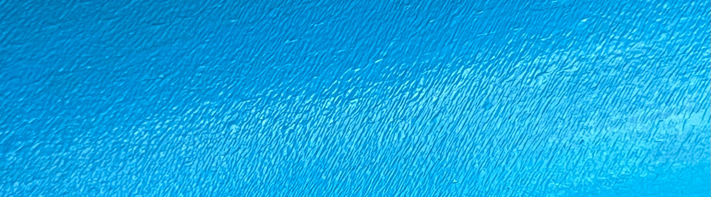 25 - Delineador gráfico activado por agua color cerúleo (azul)