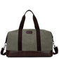 Korean Style Portable Canvas Large Capacity Fashion Travel Bags