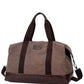 Korean Style Portable Canvas Large Capacity Fashion Travel Bags